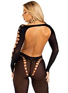 Sexy bodystocking, seamless